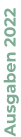 Ausgaben 2022